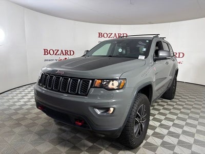 2021 Jeep Grand Cherokee Trailhawk