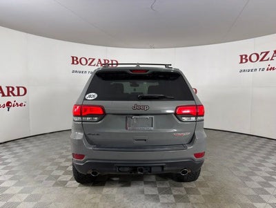2021 Jeep Grand Cherokee Trailhawk