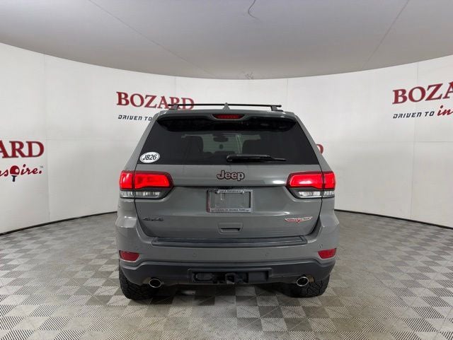 2021 Jeep Grand Cherokee Trailhawk