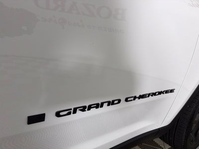 2026 Jeep Grand Cherokee Limited