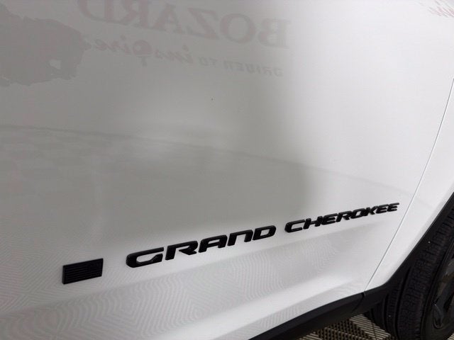 2026 Jeep Grand Cherokee Limited