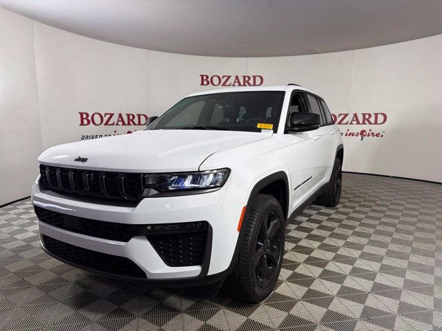 2026 Jeep Grand Cherokee Limited