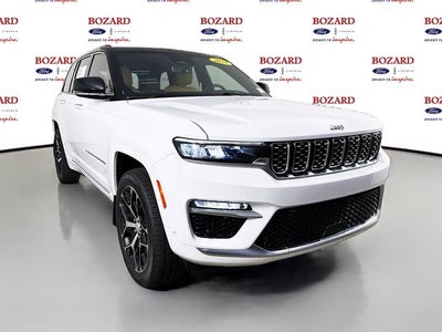 2024 Jeep Grand Cherokee Summit