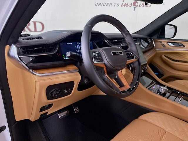 2024 Jeep Grand Cherokee Summit