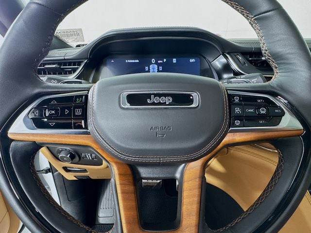 2024 Jeep Grand Cherokee Summit