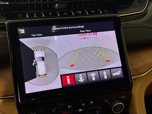 2024 Jeep Grand Cherokee Summit