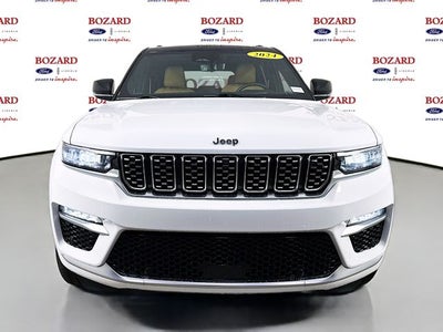 2024 Jeep Grand Cherokee Summit
