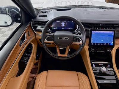 2024 Jeep Grand Cherokee Summit