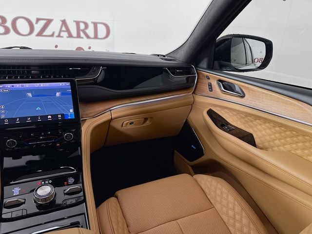 2024 Jeep Grand Cherokee Summit