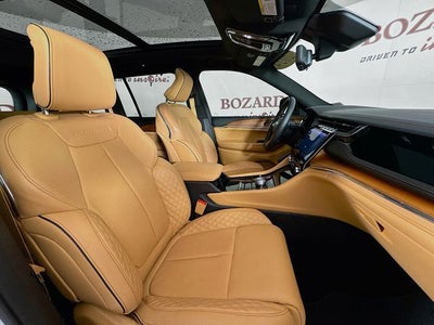 2024 Jeep Grand Cherokee Summit