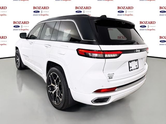 2024 Jeep Grand Cherokee Summit