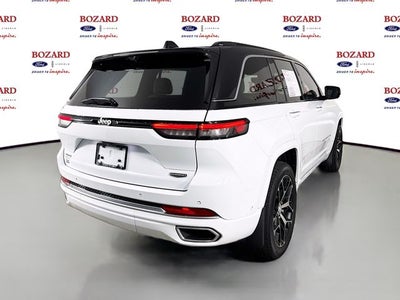 2024 Jeep Grand Cherokee Summit