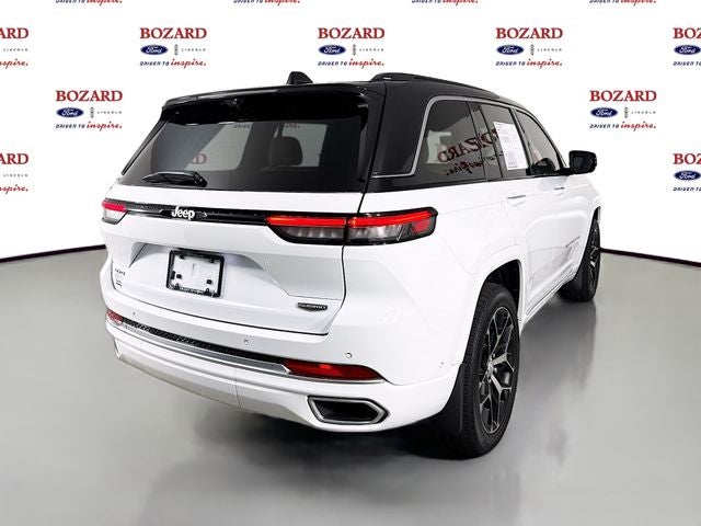 2024 Jeep Grand Cherokee Summit