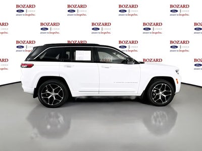 2024 Jeep Grand Cherokee Summit