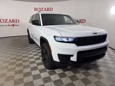 2023 Jeep Grand Cherokee L Altitude