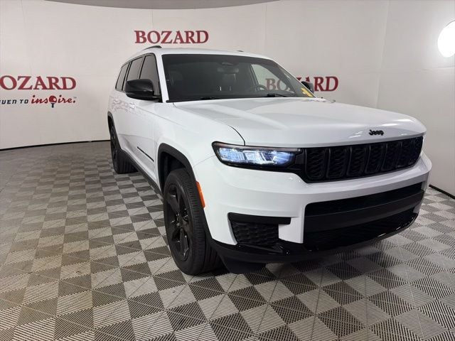 2023 Jeep Grand Cherokee L Altitude