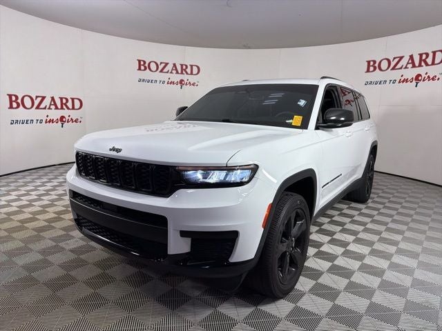 2023 Jeep Grand Cherokee L Altitude