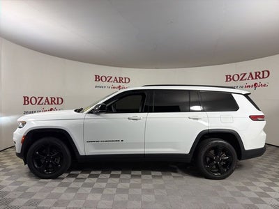 2023 Jeep Grand Cherokee L Altitude
