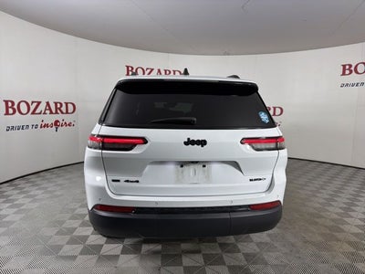 2023 Jeep Grand Cherokee L Altitude