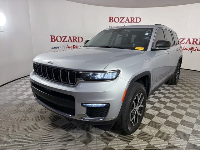 2023 Jeep Grand Cherokee L Limited