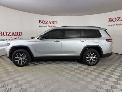 2023 Jeep Grand Cherokee L Limited