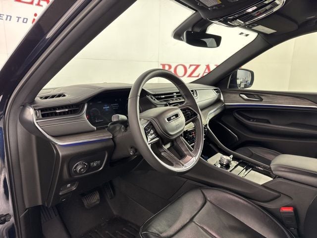 2024 Jeep Grand Cherokee L Overland