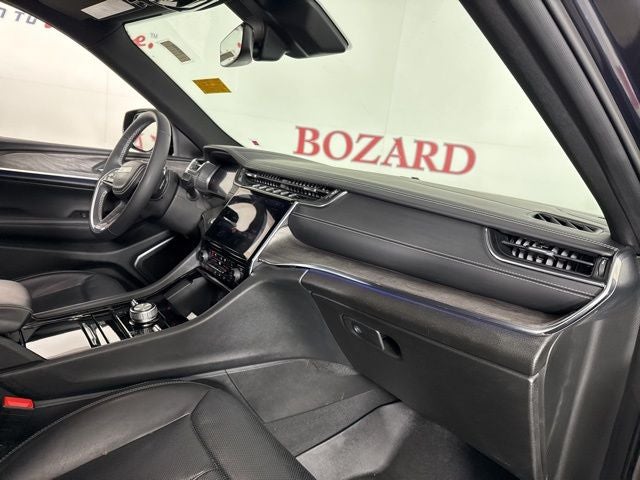 2024 Jeep Grand Cherokee L Overland