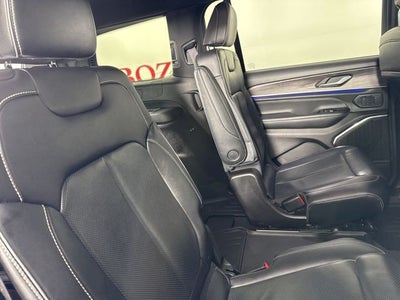 2024 Jeep Grand Cherokee L Overland