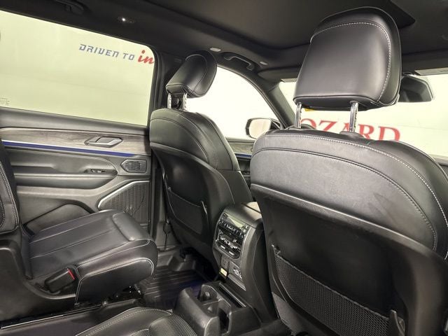 2024 Jeep Grand Cherokee L Overland