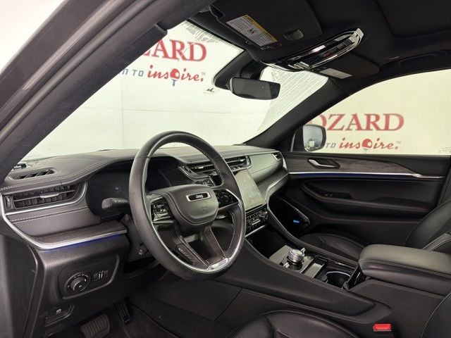 2022 Jeep Grand Cherokee L Overland