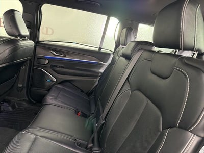 2022 Jeep Grand Cherokee L Overland