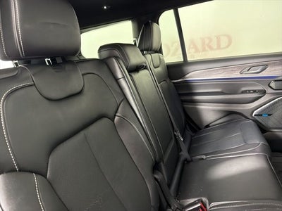 2022 Jeep Grand Cherokee L Overland