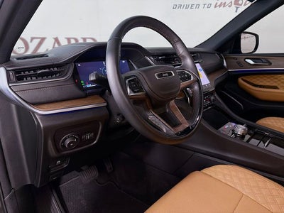 2022 Jeep Grand Cherokee L Summit