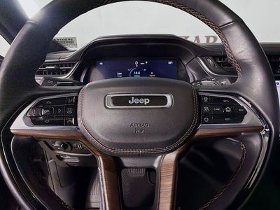 2022 Jeep Grand Cherokee L Summit