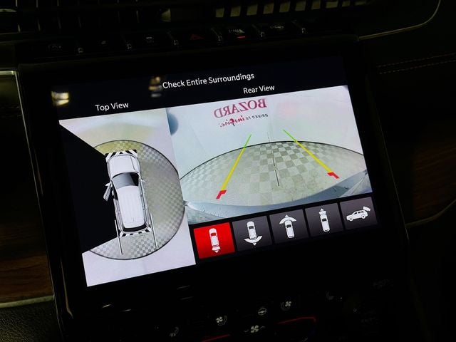 2022 Jeep Grand Cherokee L Summit