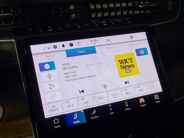 2022 Jeep Grand Cherokee L Summit