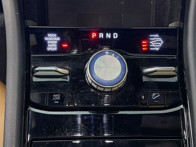 2022 Jeep Grand Cherokee L Summit