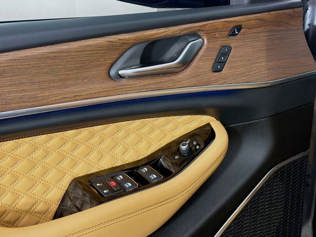 2022 Jeep Grand Cherokee L Summit