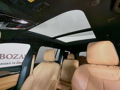 2022 Jeep Grand Cherokee L Summit