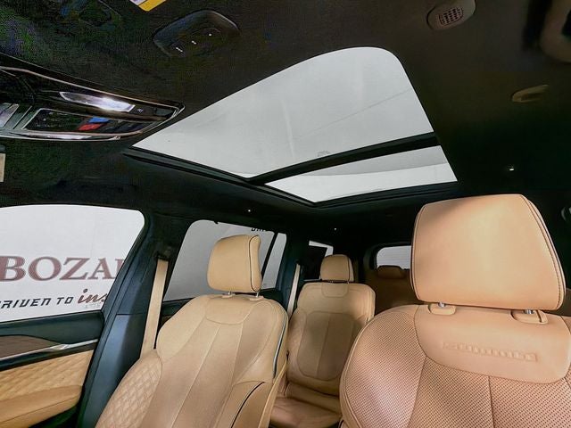 2022 Jeep Grand Cherokee L Summit