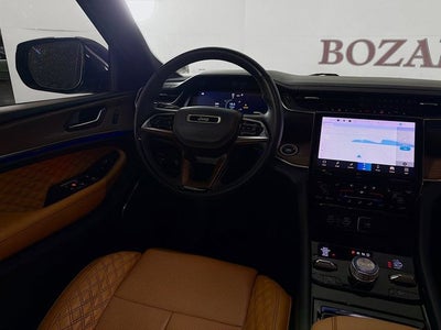 2022 Jeep Grand Cherokee L Summit