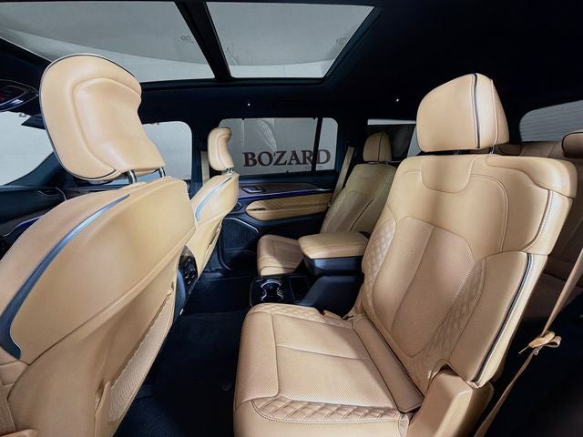 2022 Jeep Grand Cherokee L Summit