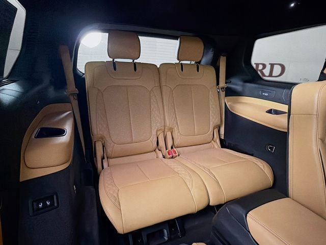 2022 Jeep Grand Cherokee L Summit