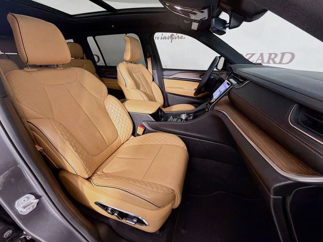 2022 Jeep Grand Cherokee L Summit