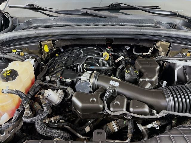 2022 Jeep Grand Cherokee L Summit