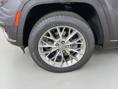 2022 Jeep Grand Cherokee L Summit