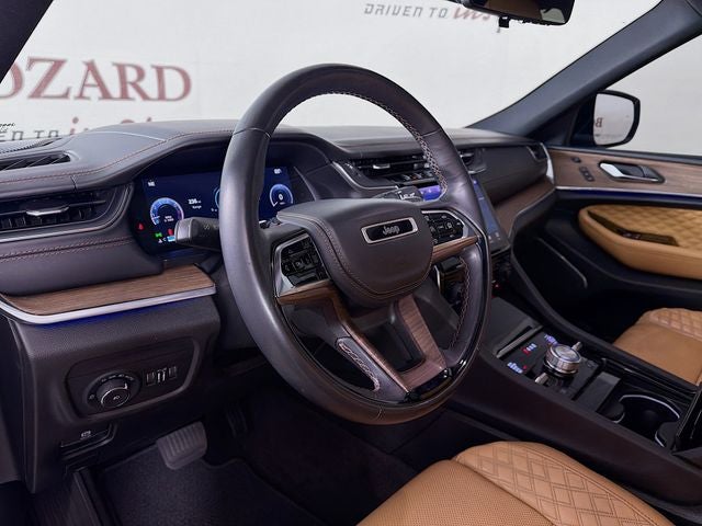 2021 Jeep Grand Cherokee L Summit