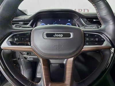 2021 Jeep Grand Cherokee L Summit