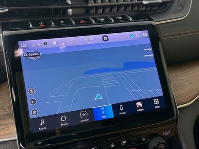 2021 Jeep Grand Cherokee L Summit