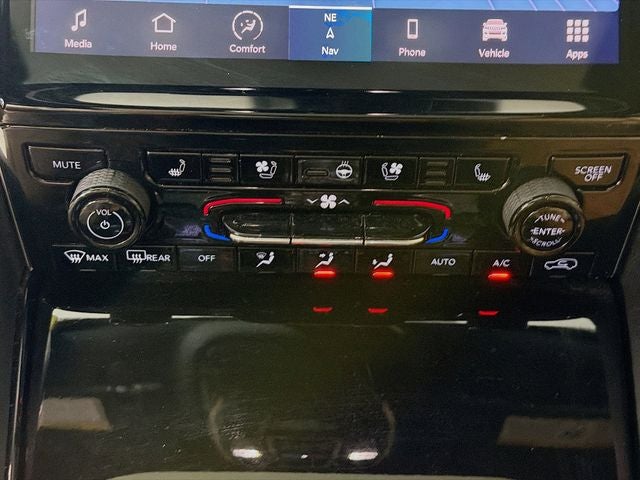 2021 Jeep Grand Cherokee L Summit